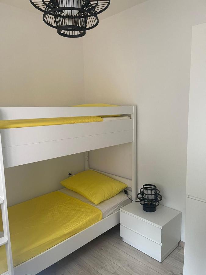 Apartments Lovro ลอฟราน ภายนอก รูปภาพ