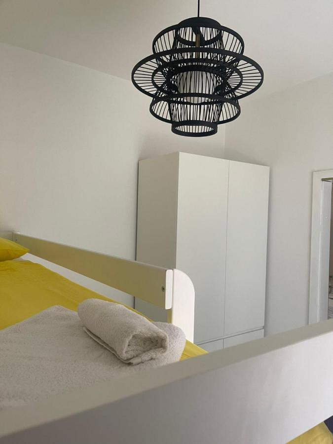 Apartments Lovro ลอฟราน ภายนอก รูปภาพ